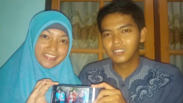 Ahok yang Datang Tiba-tiba Saat Pengantin Istirahat