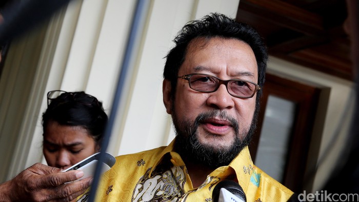 Yorrys Ingatkan Prediksi Dia tentang Novanto Menjadi Tersangka