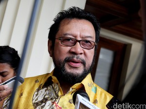 Yorrys Sebut Jabatan Waketum di Kepengurusan Golkar Masih Ada
