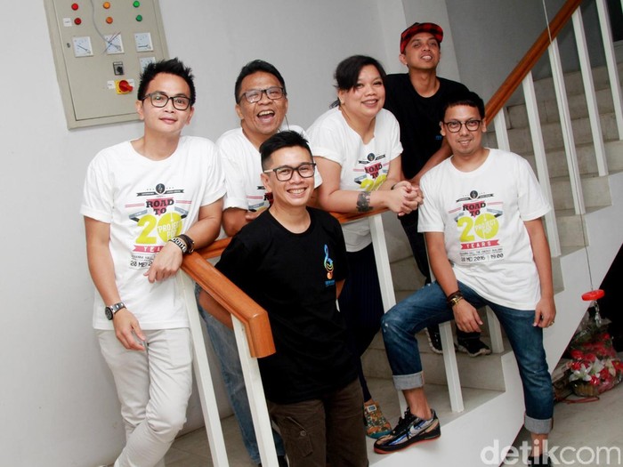 Project Pop Tak Pernah Lupakan Oon, Contoh untuk Grup Musik Lain