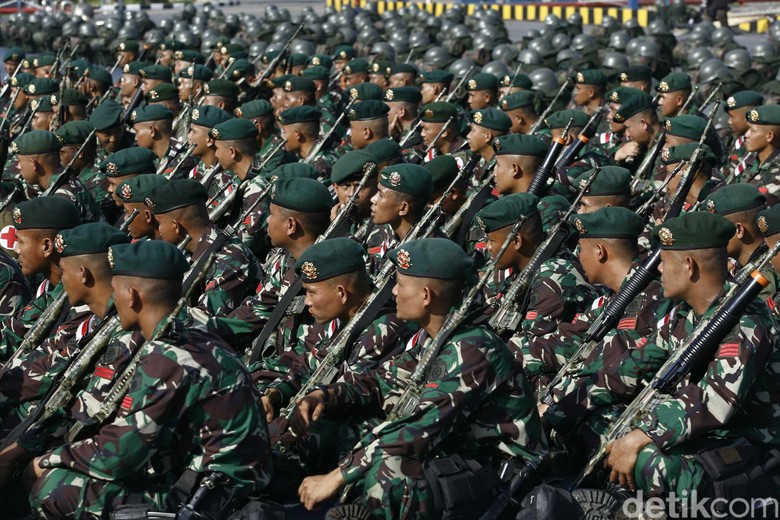 Peran TNI Atasi Terorisme Ada di UU 34/2004, Ini Isinya Peran TNI Atasi Terorisme Ada di UU 34/2004, Ini Isinya