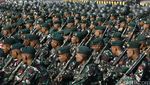 Pemberangkatan Pasukan Perbatasan RI-PNG