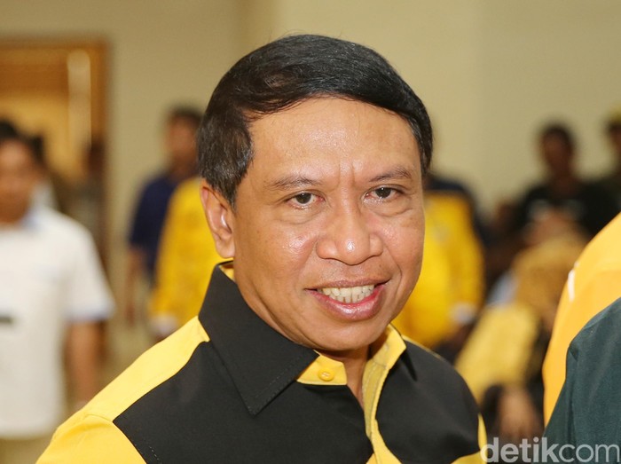 Kader Muda Desak Munaslub, Ketua Golkar: Boleh Saja Berwacana