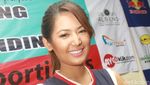 Aksi Maria Selena dan Sederet Selebriti Tanding Basket