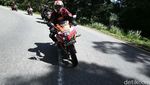 Ratusan Bikers Ikuti Tour de Mandeh