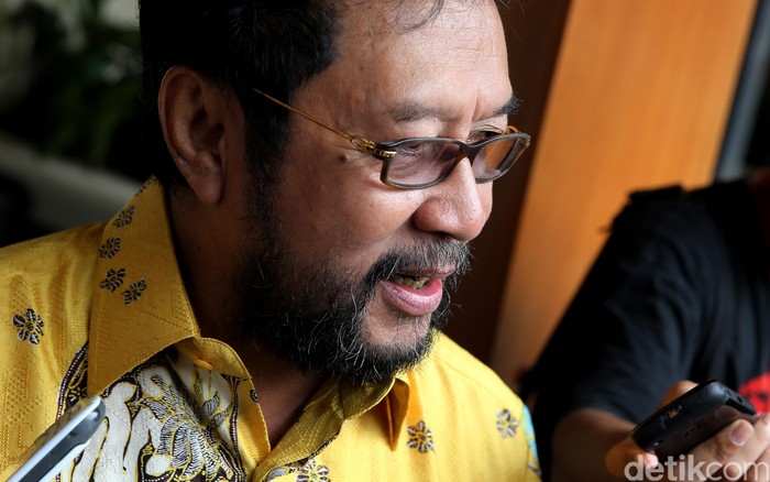 Gugatan Golkar Ical Vs Agung Diurus Besan Nurhadi, ini Kata Yorrys