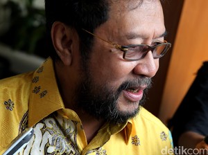 Gugatan Golkar Ical Vs Agung Diurus Besan Nurhadi, ini Kata Yorrys