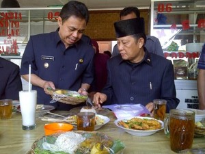 Anggota DPR yang juga Eks Jaksa Agung Andi Ghalib Wafat