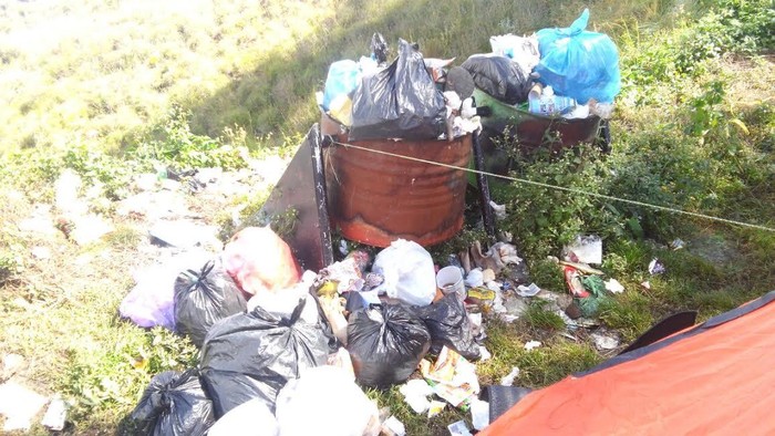 Untuk para Pendaki, Ikuti Cara Kucing Saat Buang Kotoran Agar Gunung Tetap Indah