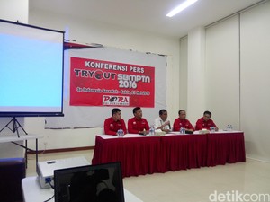 PDIP Adakan Try Out Masuk PTN, Cukup Bayar Rp 1 Ribu per Peserta