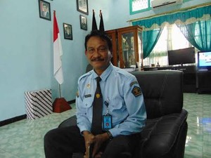 Satu Warga Binaan Lembaga Pembinaan Khusus Anak Klas 1 Blitar Kabur