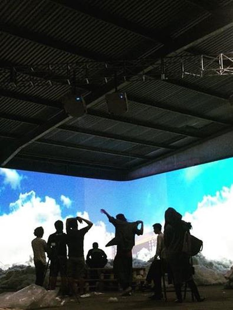 Sembilan Matahari Tampilkan Constellation Neverland 2.0 di Street Stage 2016 Sembilan Matahari Tampilkan Constellation Neverland 2.0 di Street Stage 2016