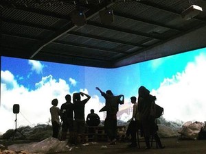 Sembilan Matahari Tampilkan Constellation Neverland 2.0 di Street Stage 2016