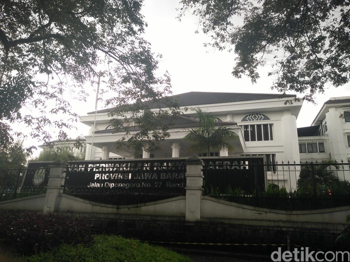 Gedung DPRD Jawa Barat