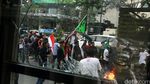 Demo HMI di KPK Ricuh