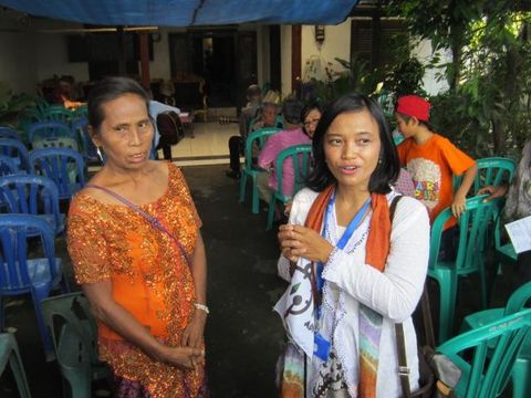 makanan khas Kampung Tugu