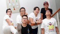 Untuk konsepnya, Project Pop menghadirkan suguhan yang Intim. Pool/Gus Mun/detikFoto.