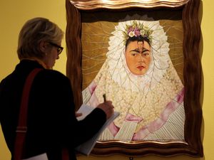 Lukisan Frida Kahlo yang Jadi Misteri Akhirnya Terjual