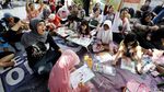 Warga Jl Lauser Tolak Penggusuran
