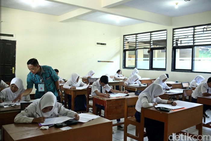 Federasi Guru Tetap Tolak Pelaksanaan Ujian Nasional Untuk Siswa