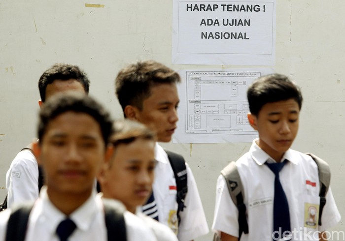 Federasi Serikat Guru Indonesia Sayangkan Pemerintah Menolak Moratorium UN