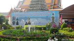 Mengagumi Sudut Cantik Wat Arun di Bangkok
