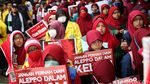 Aksi Solidaritas untuk Korban di Suriah