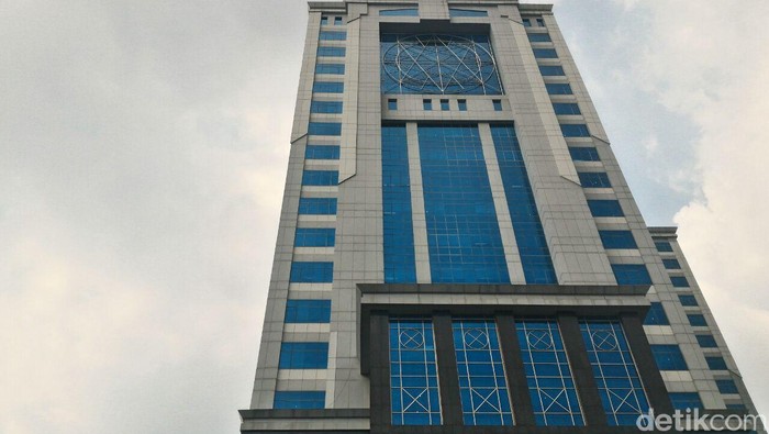 Kantor Kementerian Keuangan