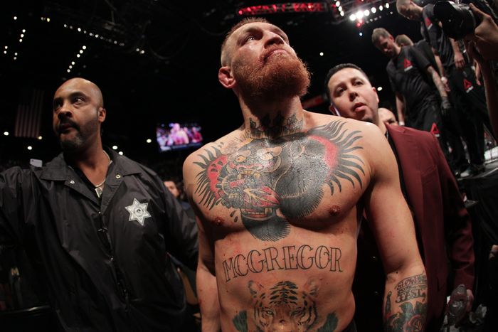 Conor McGregor Conor McGregor