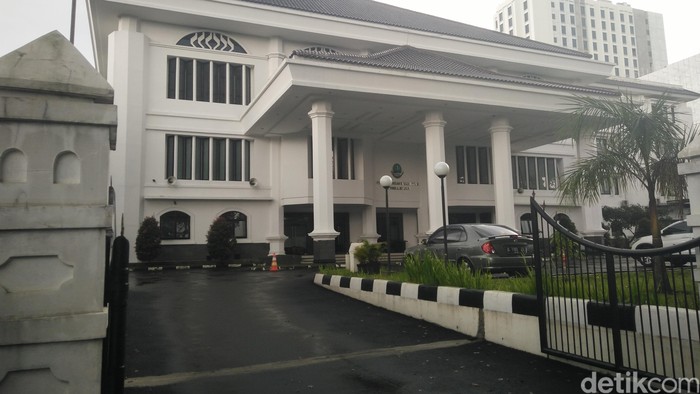Gedung DPRD Jawa Barat