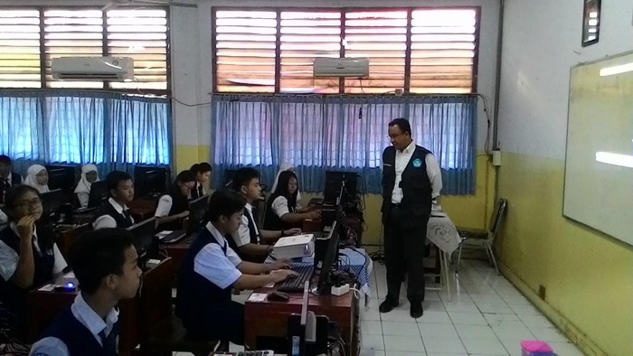 Mendikbud: Jangan Percaya Kunci Jawaban UN, Percaya Kemampuan Diri Sendiri!