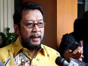 Golkar Puji Jokowi: Perlu Potong Generasi Demi Pembenahan Polri