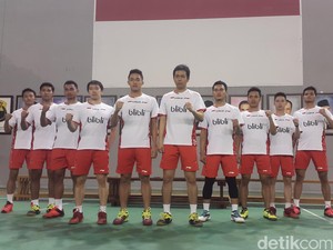 Menakar Peluang Juara Indonesia di Piala Thomas