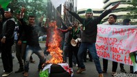 Saut sendiri sudah meminta maaf atas penyataannya tersebut.