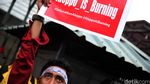 Aksi Solidaritas untuk Korban di Suriah