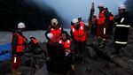 Tanah Longsor di China, 41 Orang Hilang