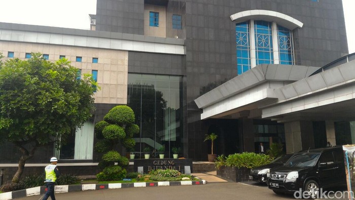 Kantor Kementerian Keuangan