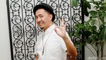 Omesh Tetap Kece Tampil Kasual