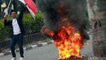 Demo HMI di KPK Ricuh