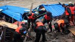 Tanah Longsor di China, 41 Orang Hilang