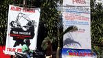 Warga Jl Lauser Tolak Penggusuran