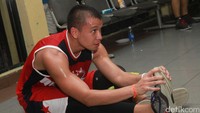 Samuel Rizal. Pool/Gus Mun/detikFoto.