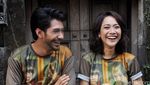 Keakraban BCL dan Reza Rahadian
