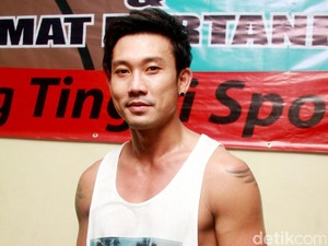 Denny Sumargo Belum Kena Demam Pokemon Go
