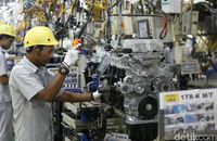 Menguak Misteri Pabrik Toyota di Indonesia: Lebih dari Sekedar Perakitan
