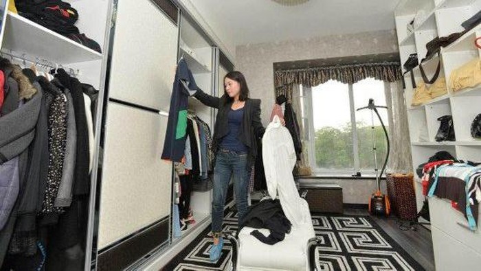 Gangguan Obsesif Kompulsif yang Diidap Malah Mendatangkan Uang bagi Mei