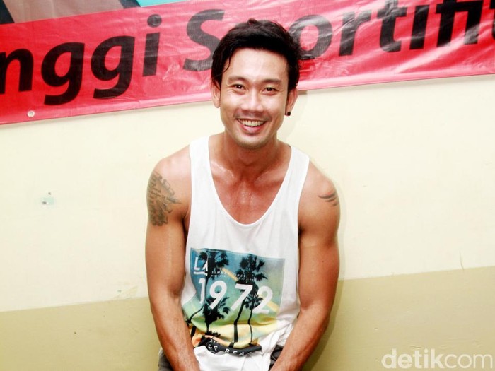 HUT ke-35, Denny Sumargo Rindu Jodoh