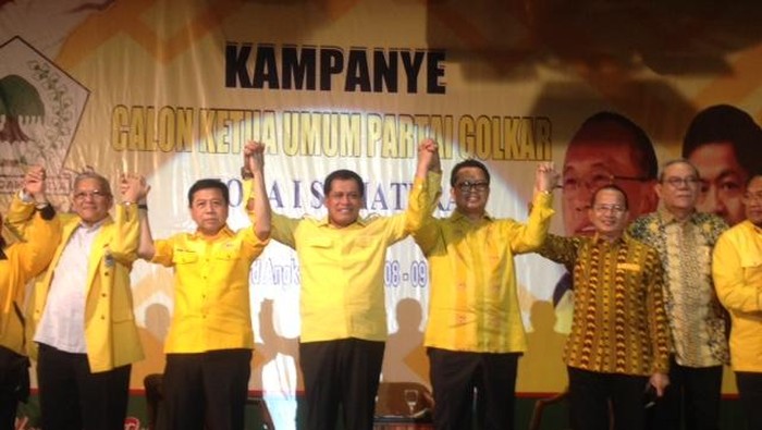 Setya Novanto Ingin Jadikan Golkar Partai yang Modern