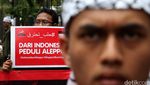 Aksi Solidaritas untuk Korban di Suriah