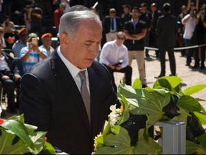 PM Netanyahu Menegur Keras Petinggi Militer Israel terkait Holocaust